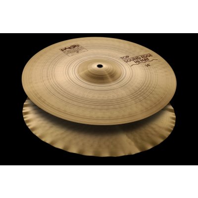 Paiste 2002 SOUND EDGE HI-HAT 38/15 – Zboží Dáma