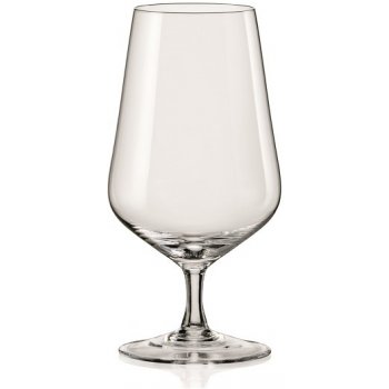 Crystalite Bohemia Sklenice na pivo Klara 380 ml 1ks