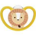 Nuk dudlík Perfect Match Air Fox 1 ks – Sleviste.cz