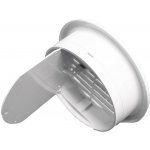 Haco VM UB 125 mm bílá – Hledejceny.cz