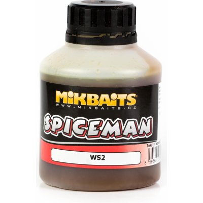 Michal Kučera MIKBAITS Mikbaits Spiceman Booster WS2 250ml – Zboží Dáma