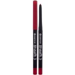 Essence 8H Matte Comfort Lip Liner Dlouhotrvající tužka na rty s matným efektem 07 Classic Red 0,3 g – Zboží Dáma