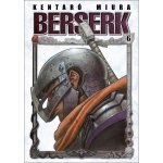 Berserk 6 - Kentaró Miura – Hledejceny.cz