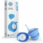 EarPeace Sleep Small v plastové krabičce 1 pár – Zboží Dáma