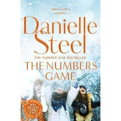 Numbers Game - Steel Danielle – Zboží Dáma
