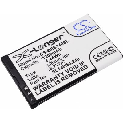Cameron Sino CS-BES140SL 1200mAh – Zboží Živě