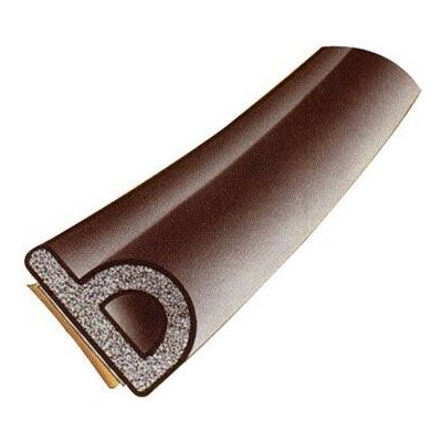 TRELLEBORG Těsnění okenní EPDM P 9x5,5mm BÍ 6m – Hledejceny.cz
