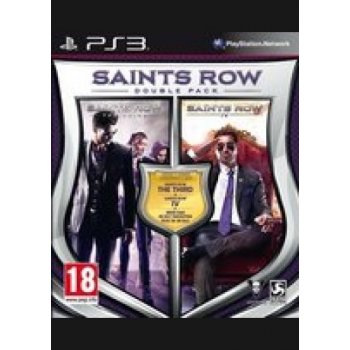 Saints Row: The Third + 4