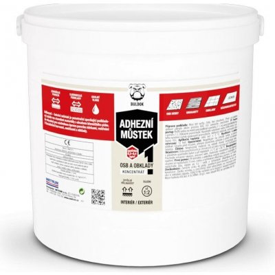 Můstek adhézní, 1kg, BULDOK – Sleviste.cz