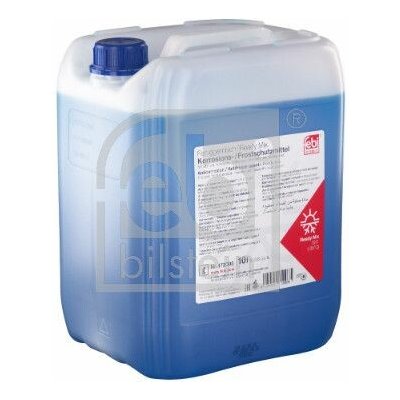 Febi Bilstein 172003 Antifreeze G11 -35°C modrý 10 l – Zboží Mobilmania