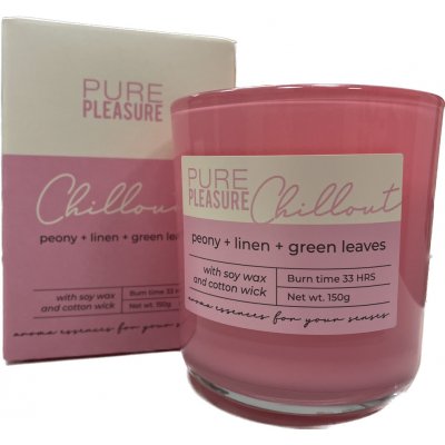 Bartek Candles Pure Pleasure Chillout 150 g