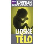 lidské tělo -2 DVD – Hledejceny.cz