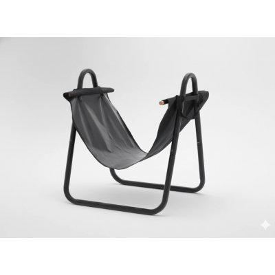Garden Line Carri černý – Hledejceny.cz