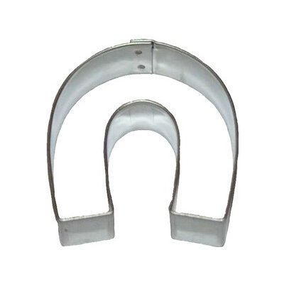 Smolík Cookie Cutters s.r.o. VYKRAJOVÁTKO - PODKOVA 43x47mm – Hledejceny.cz