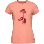 Head NAHARA Dámské triko lososová – Zboží Mobilmania