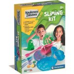 Clementoni The Slime Experiences Vědecká sada – Zboží Mobilmania