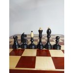Šachové figury ČESKÁ KLUBOVKA standart – Zboží Dáma