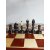Šachové figurky a šachovnice