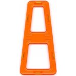 Magformers Super lichoběžník červený 1 ks – Zboží Dáma