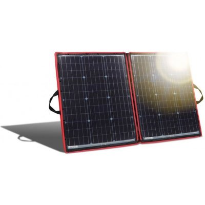 Aroso rozkládací přenosný s PWM regulátorem 110W 12V/24V 106x73cm