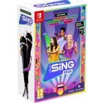 Let's Sing 2026 + 2 mikrofony – Sleviste.cz