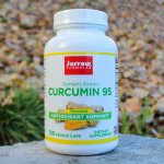 Jarrow Curcumin 95 C3 Complex 120 kapslí – Hledejceny.cz