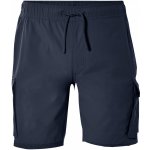 Livergy pánské cargo kraťasy navy modrá – Zboží Dáma