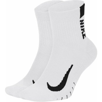 Nike ponožky U NK MLTPLIER ANKLE 2PR sx7556-100