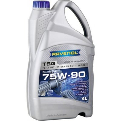 Ravenol TSG 75W-90 4 l | Zboží Auto
