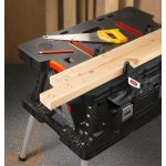 KETER stůl pracovní 85*55*11cm skládací 17182239 – Zboží Dáma