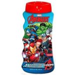 Avengers 2v1 šampon a sprchový gel dětský 475 ml – Zbozi.Blesk.cz