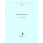 Omm Sety's Abydos – Zboží Dáma