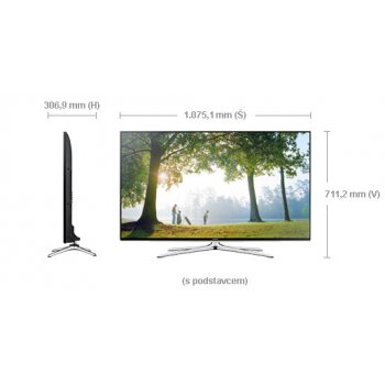 Samsung UE48H6270 od 4 890 Kč - Heureka.cz