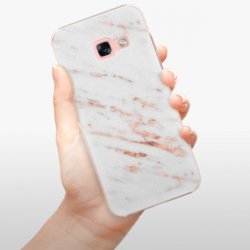 iSaprio Rose Gold Marble Samsung Galaxy A3 2017