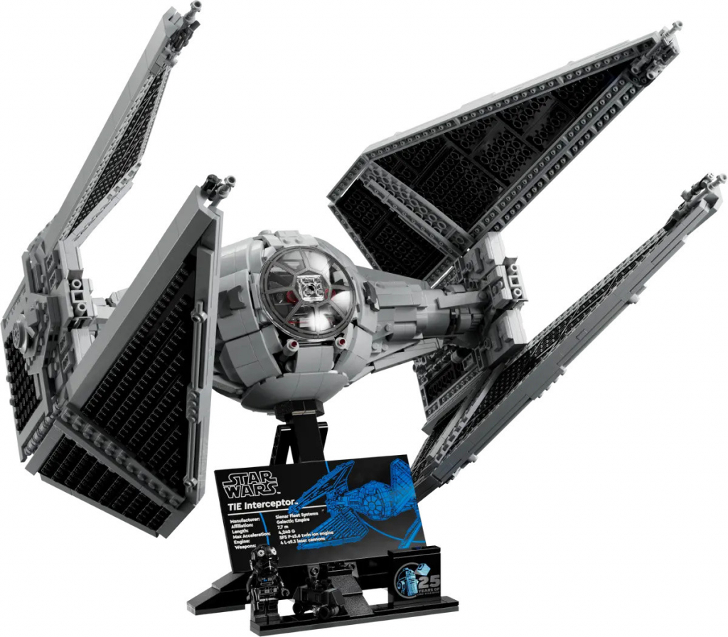 LEGO® Star Wars™ 75382 Stíhačka TIE