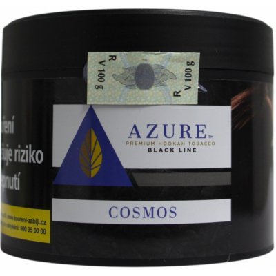 Azure black Cosmos 100 g – Zboží Dáma