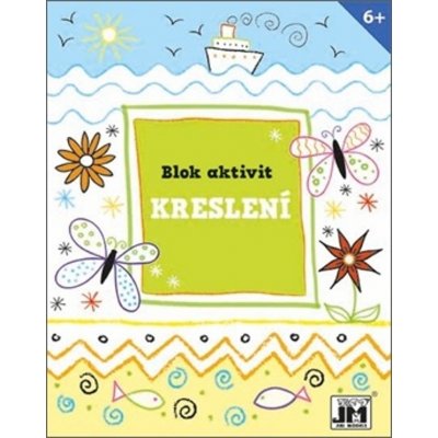 Jiri Models Blok aktivit Kreslení – Zbozi.Blesk.cz