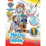 Vodová omalovánka Tlapková patrola – Zbozi.Blesk.cz