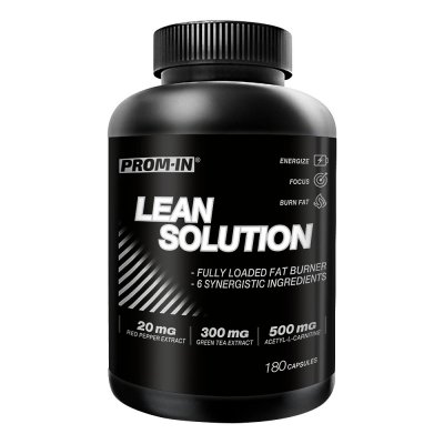Prom-in Lean Solution 180 kapslí – Zbozi.Blesk.cz