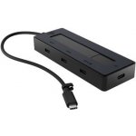 HP 4K USB-C Multiport Hub 6G843AA – Sleviste.cz