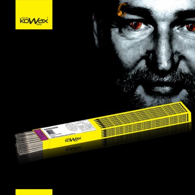 Kowax E6013 rutilová 2,50 x 350 mm 0,5 kg – Hledejceny.cz