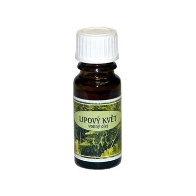 Essential Oil vonný olej Lipový květ 10 ml – Hledejceny.cz