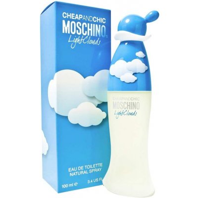 Moschino Light Clouds toaletní voda dámská 100 ml tester