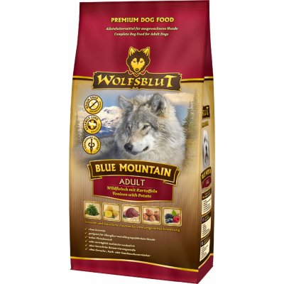 Wolfsblut Blue Mountain 2 kg