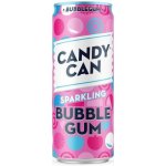 Candy Can Bubblegum sycená limonáda s příchutí žvýkačky 330 ml – Zbozi.Blesk.cz