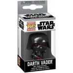 Funko POP! Keychain Star Wars Darth Vader – Zboží Mobilmania