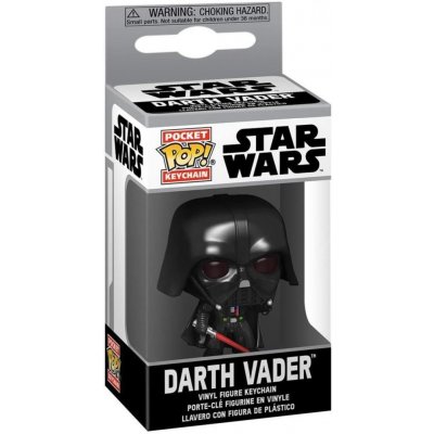 Funko POP! Keychain Star Wars Darth Vader – Zboží Mobilmania