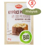 Amylon Bio Prášek kypřicí do perníku bezlepkový 18 g – Zbozi.Blesk.cz