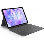 Logitech Combo Touch iPad 11 M4 CZ SK 920-012831_CZ Graphite – Zboží Živě