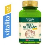 VitaHarmony Beta Glukany 150 mg extrakt z hlívy ústřičné 130 kapslí – Hledejceny.cz
